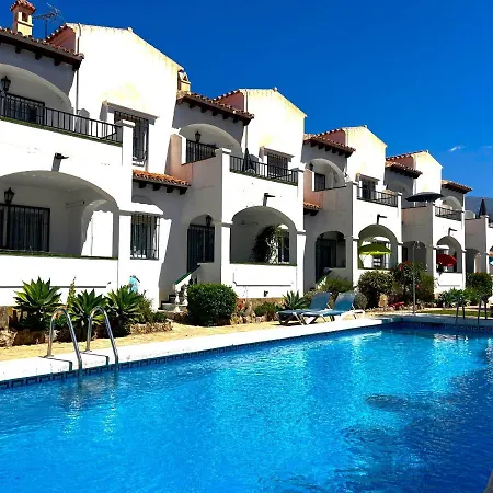 Nerja Paradise Rentals - Apartment El Califa 3 Exterior photo
