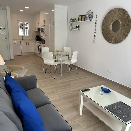 Nerja Paradise Rentals - Apartment El Califa 3 Exterior photo