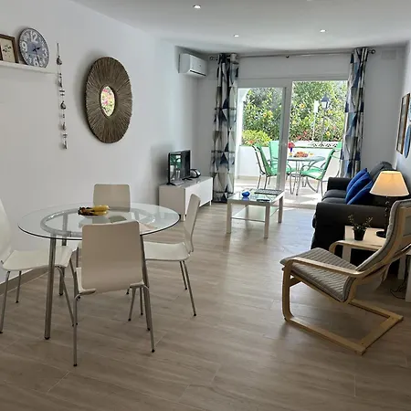 Nerja Paradise Rentals - Apartment El Califa 3 Exterior photo