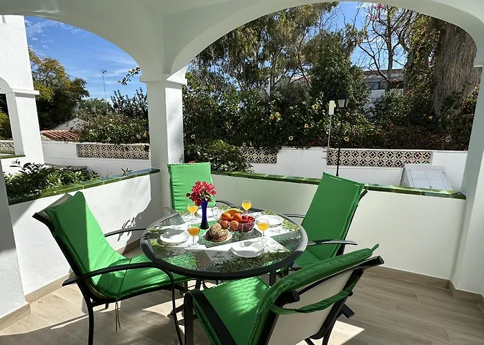 Nerja Paradise Rentals - Apartment El Califa 3