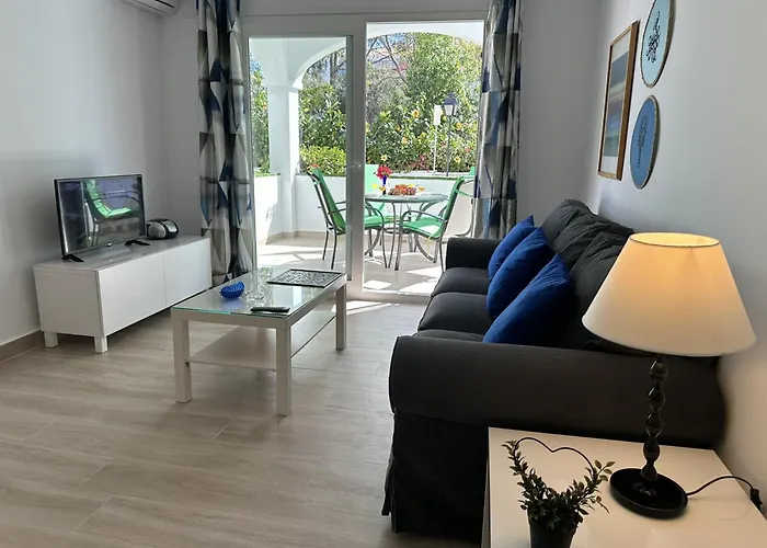 Nerja Paradise Rentals - Apartment El Califa 3